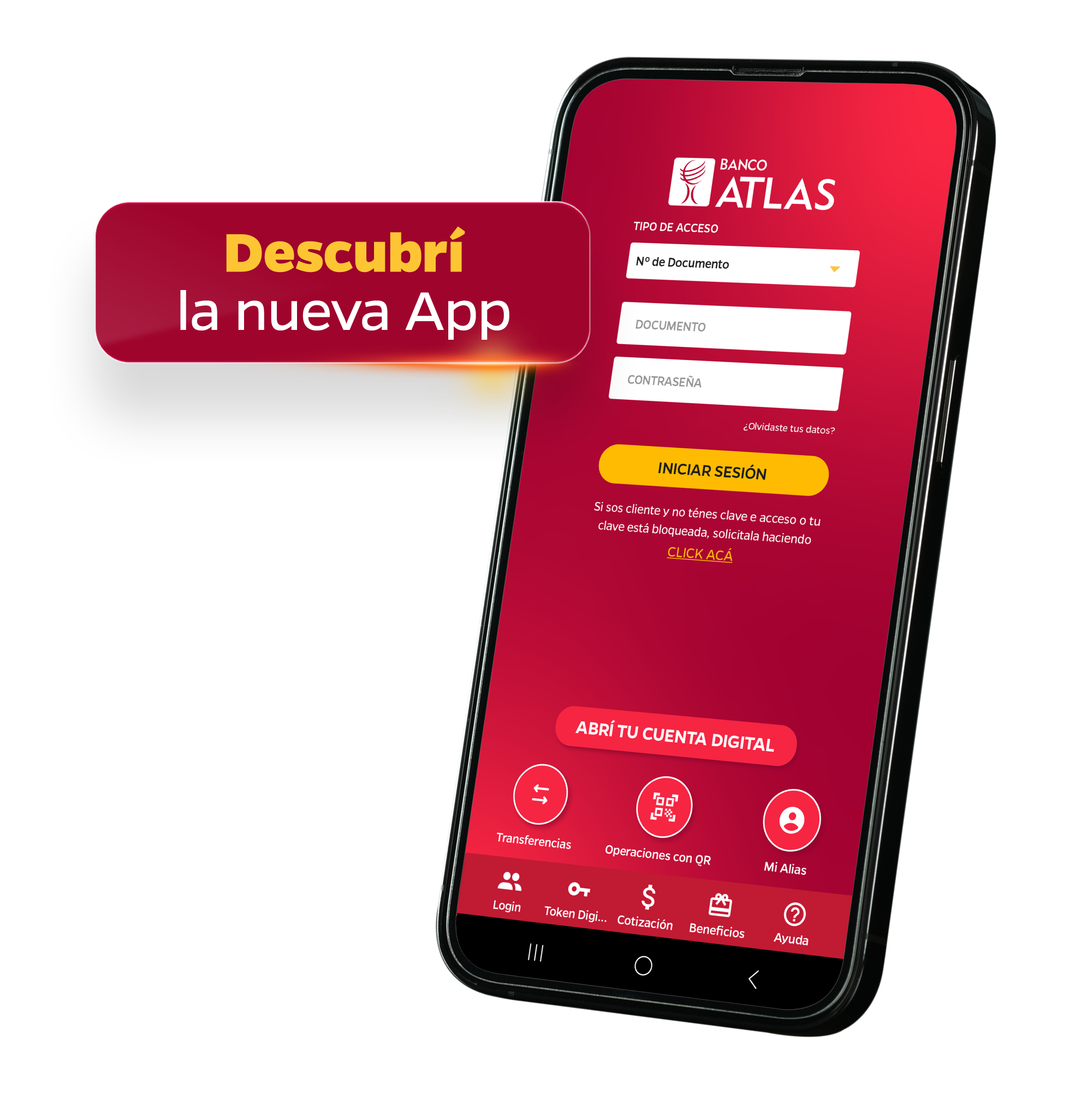 Mobile App Atlas